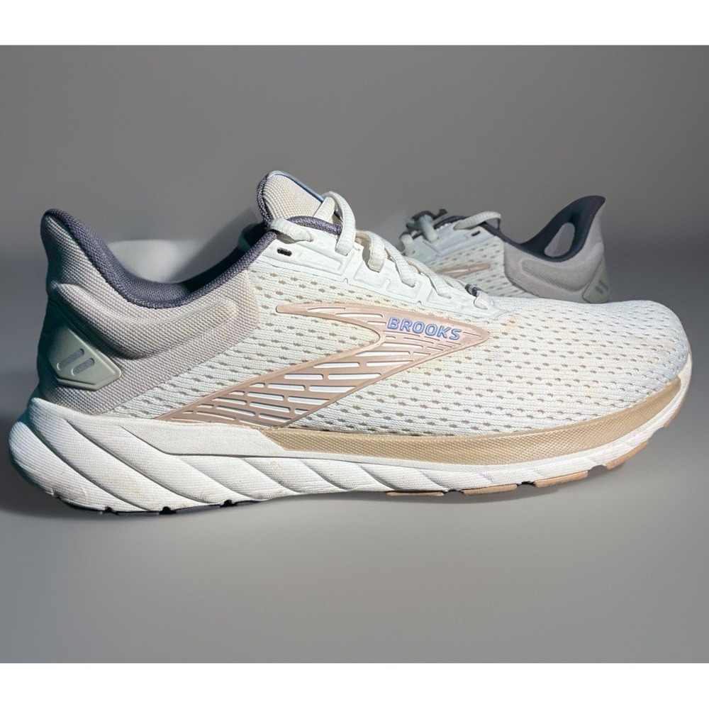 Brooks Anthem 6 Women's 10.5 | Coconut | Brooks Running Shoes 120403-1B-131